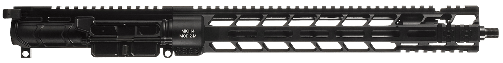 Primary Weapons 2M114UA01-2F-NC MK114 Mod 2-M 223 Wylde 14.50" Anodized Barrel for AR-15