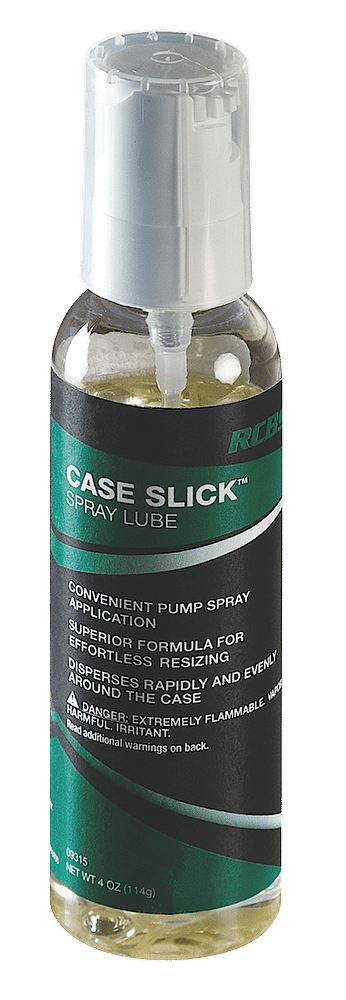 RCBS 9315 Case Slick Spray Lube 4 oz. Bottle