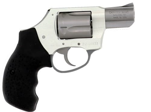 CHARTER ARMS UNDERCOVER LITE DAO 38SPL 2" ANODIZED S/S