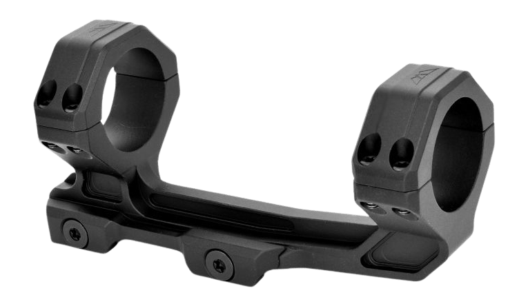 WARNE 6603M  MAX LITE 30MM MSR MOUNT 0MOA MATTE