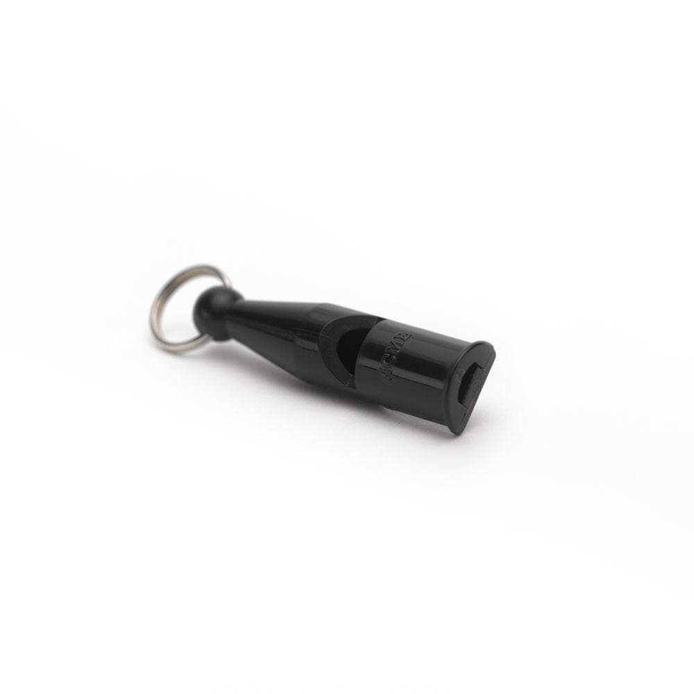 Omnipet Acme Dog Whistle Pro Trialler Black