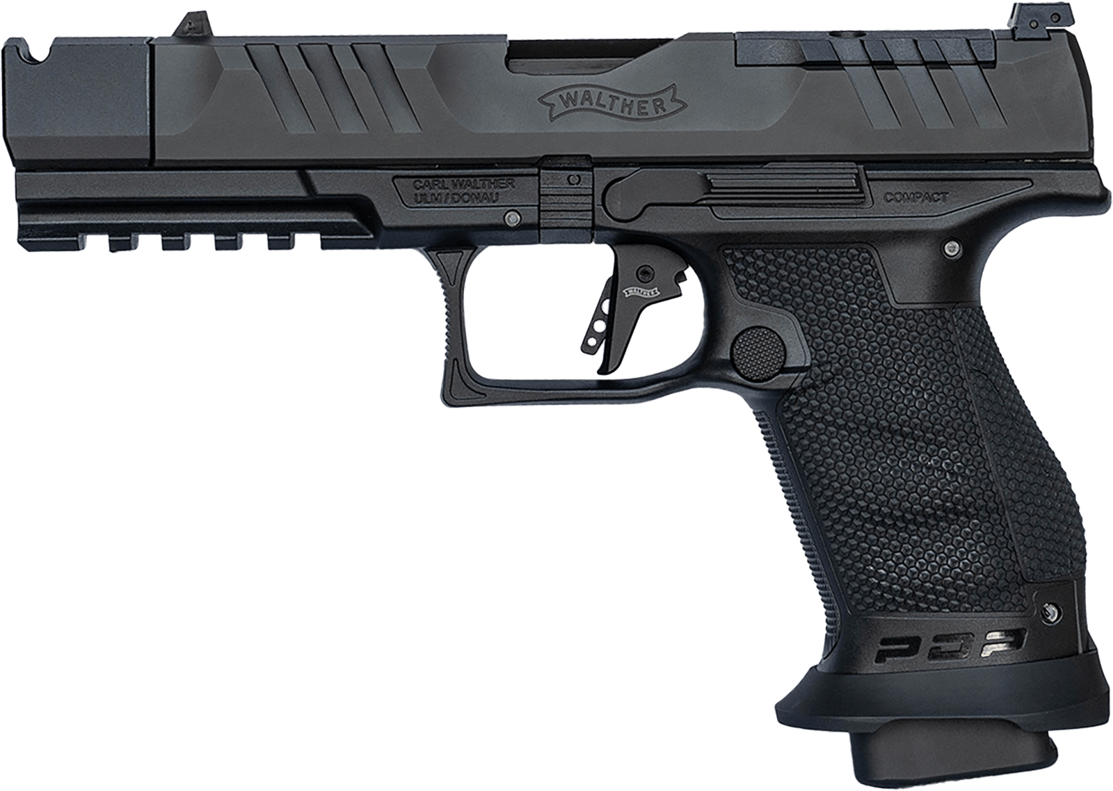 Walther Arms 4796033 PDP Pro-X 9mm 10rd 4.60"