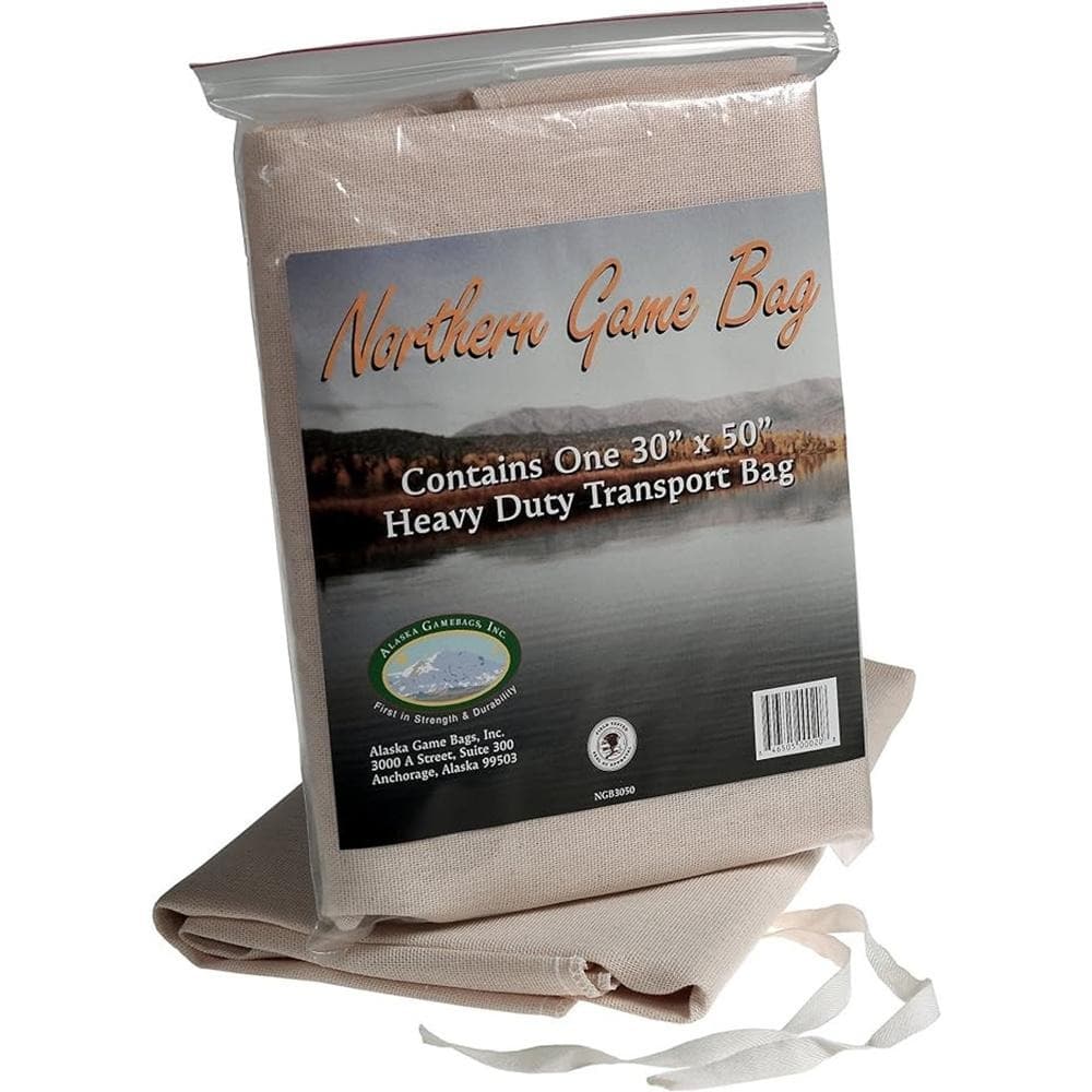 Alaska Game Bags Northern Game Heavy Duty Carcass Transport Bag 30"x50"