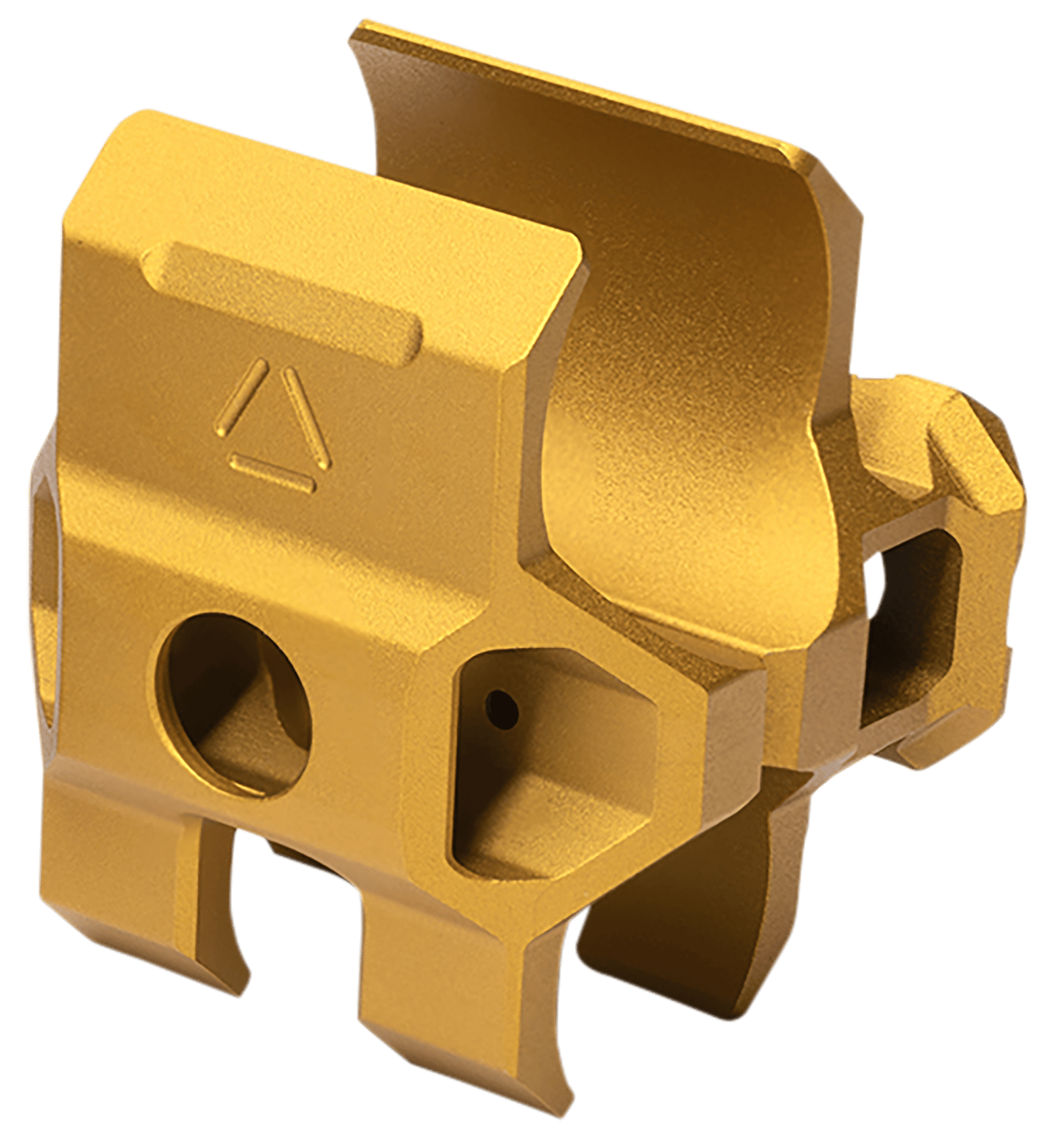 Strike Industries SGBCL12TITAN Strike Shotgun Barrel Clamp for 12 Gauge  Flat Dark Earth
