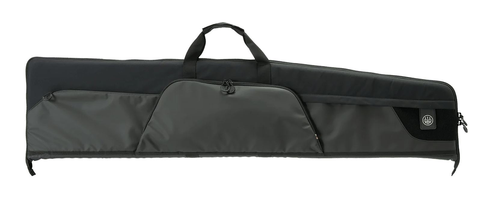 Beretta USA FO601T21700999UNI Black Boar Rifle Case 51" Black Polyester/Polyamide Waterproof