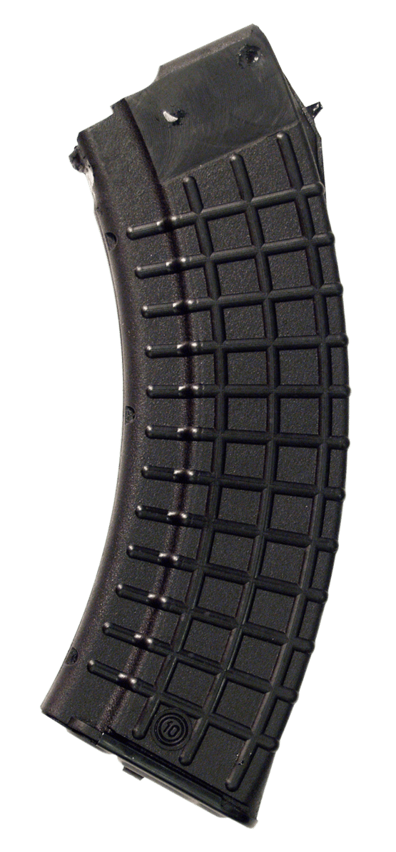 Arsenal M47W40 AK-47  40rd 7.62x39mm Black Polymer