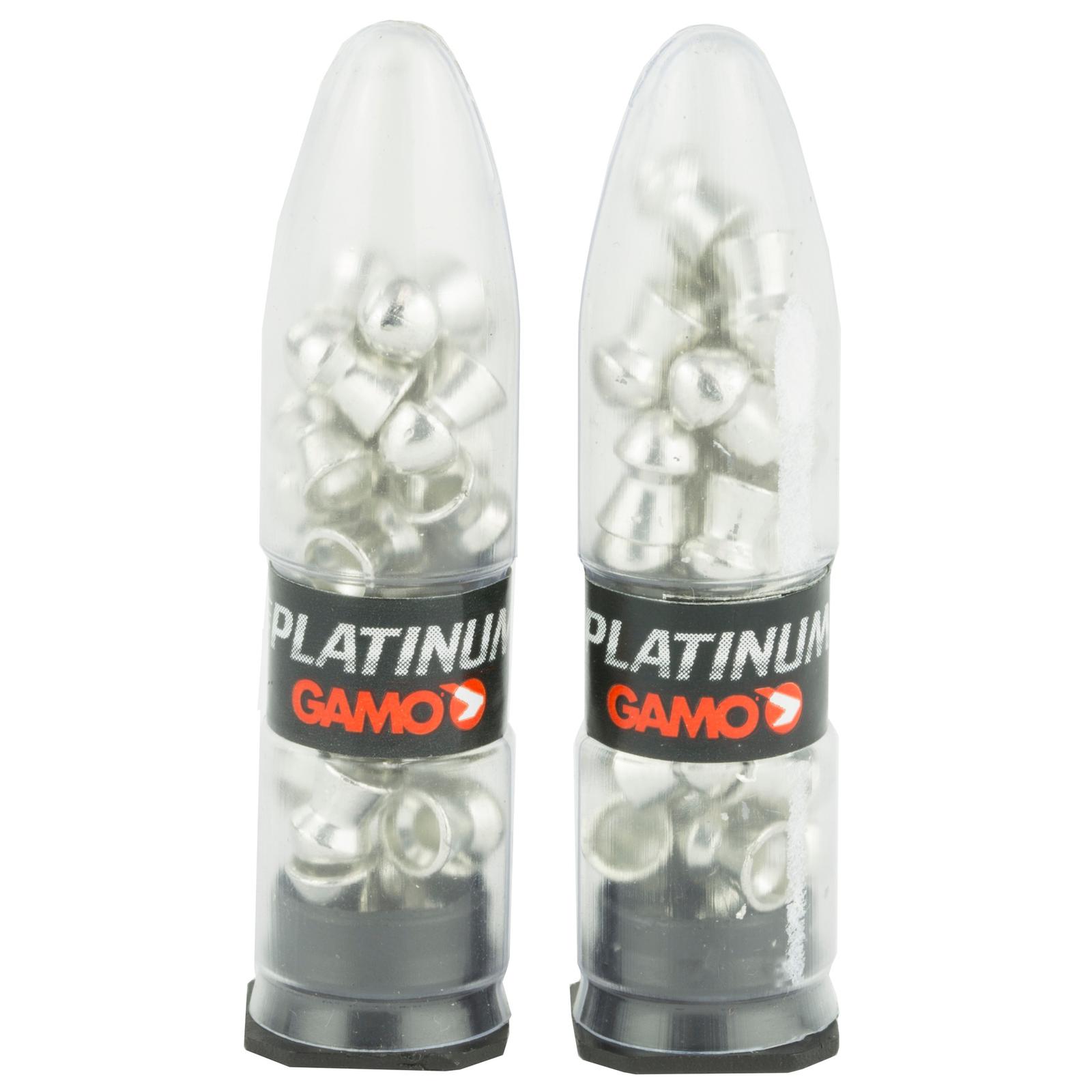GAMO PBA PLATINUM PELLET .22 50PK