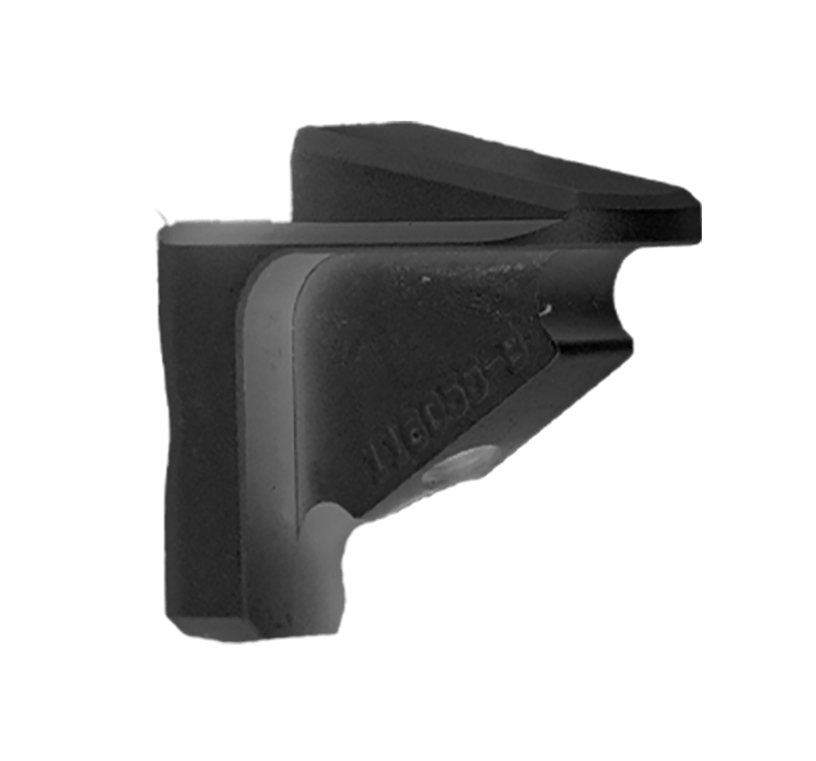 Mdt Sporting Goods Inc 116059BLK AR Grip Interface Hand Cannon Black