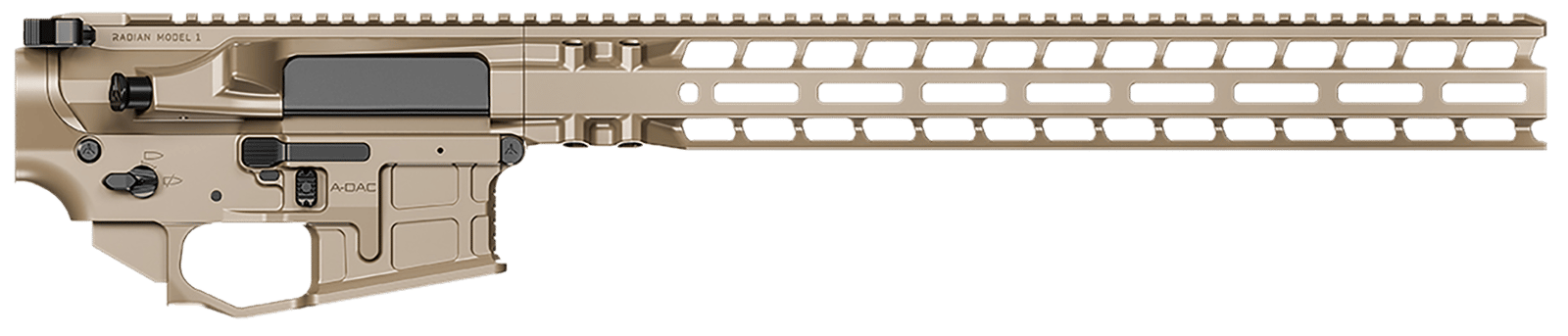 Radian Weapons R0406 Model 1 Builder Kit 15.50" Magpul M-LOK Handguard