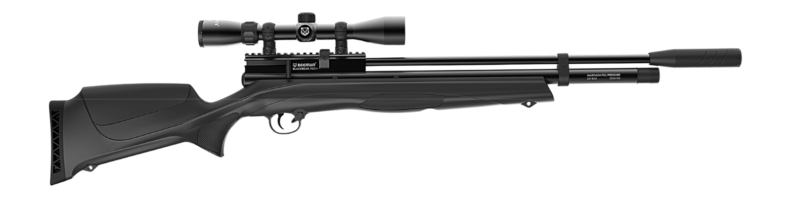 BEE BBBPRP22-KT  BLACK BEAR PRO+