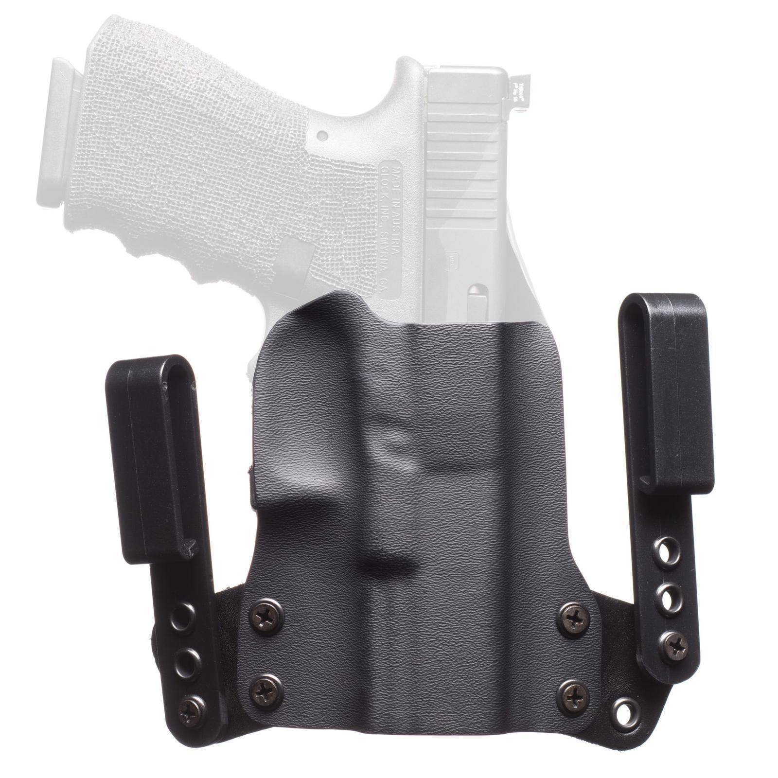 BLK PNT MINI WING SIG P365 AXG RH