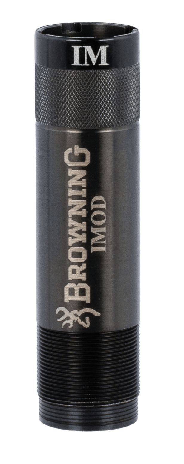 Browning 1132063 Midas  Browning Invector Plus 12 Gauge Improved Modified Extended Stainless Steel Oxide