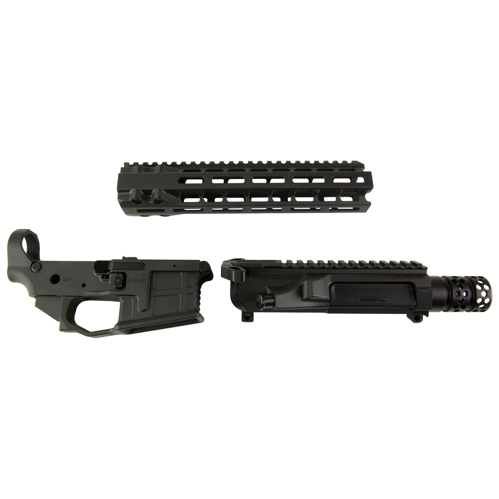 RADIAN BUILDER KIT 10" BLACK
