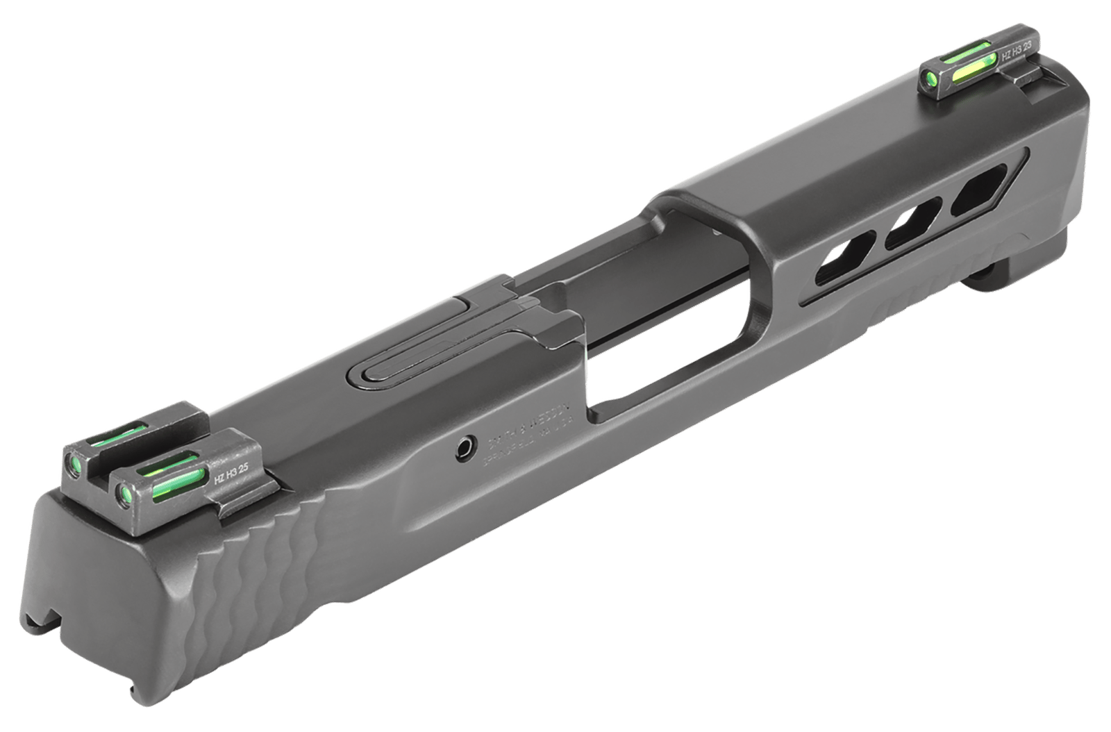 Smith & Wesson 14562 Slide Assembly  Fits S&W Shield 9mm Black