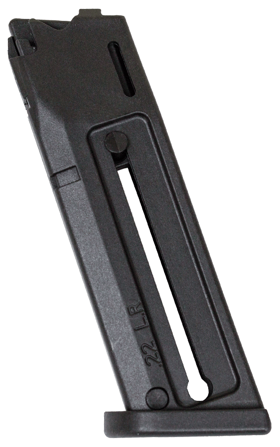 CZ-USA 11615 P-07  10rd 22LR CZ P-07 Kadet Blued Steel