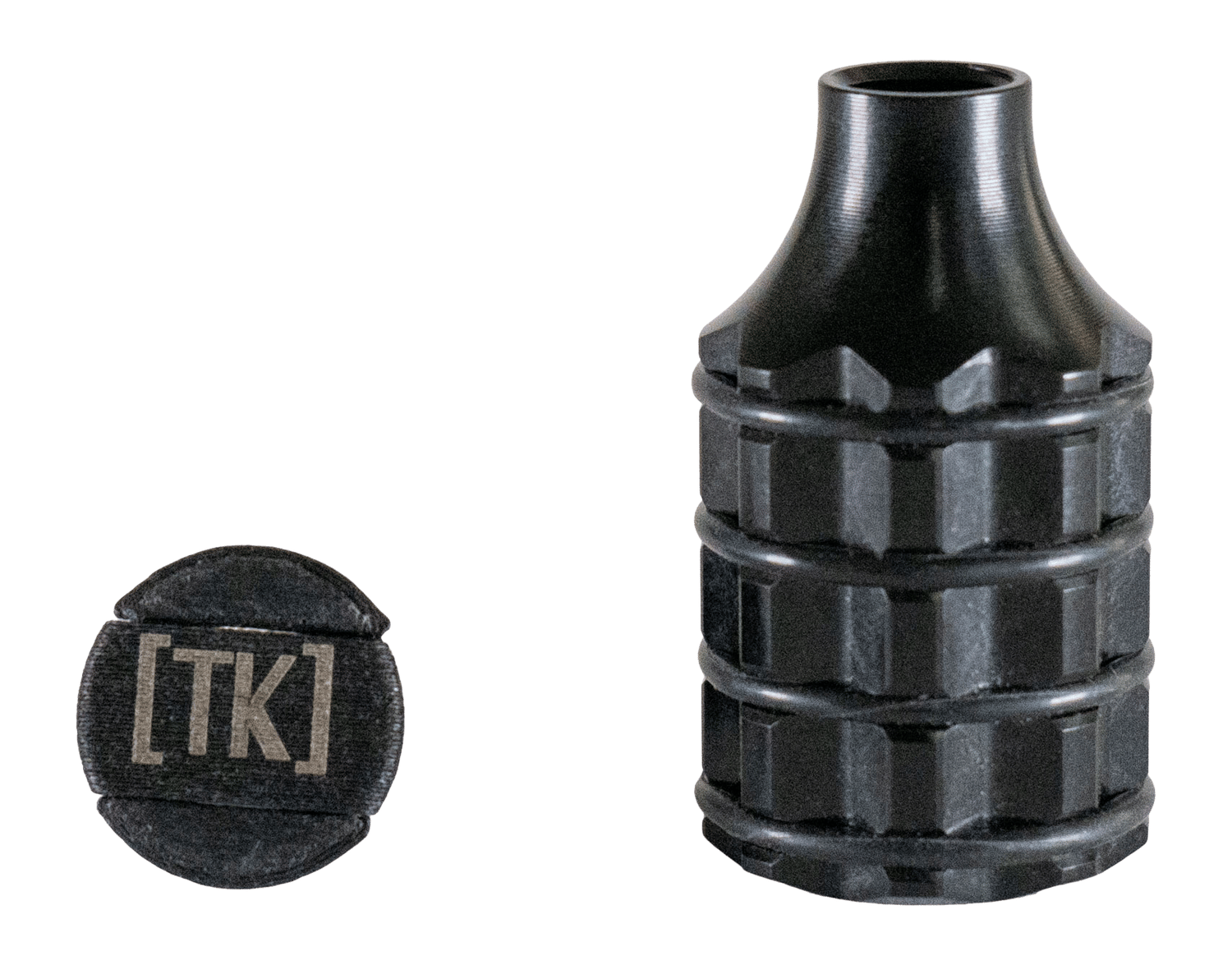 TANDEMKROSS TK42N0580BLK1 CHALLENGER BOLT KNOB