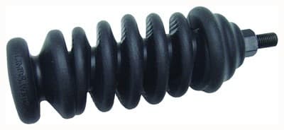 LIMBSAVER STABILIZER S-COIL 4.5" BLACK