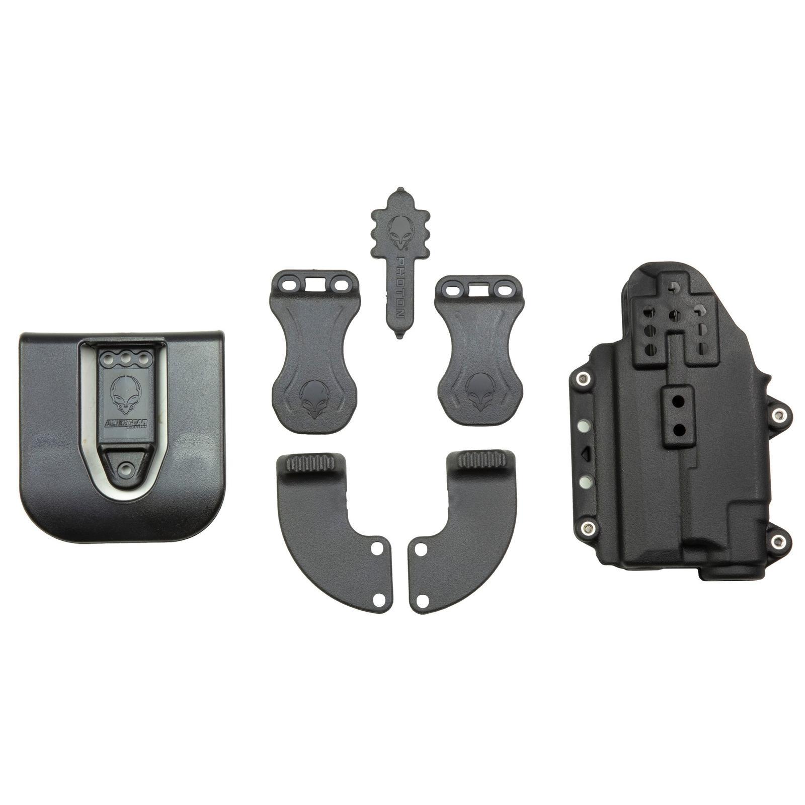 AGH PHOTON P365XL WLIGHT HOLSTER