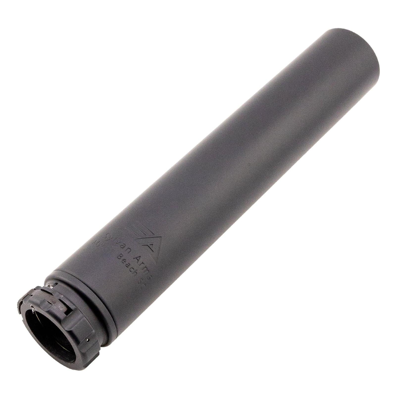 Sylvan Arms Warthog 30 Cal Titanium Suppressor Kit w/30cal & 5.56 NATO Muzzle Brake