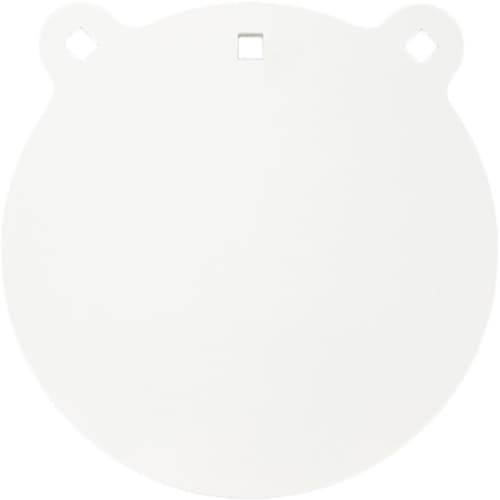 BASH TARGET AR500 GONG TARGET ROUND 18"-3/8" THICK