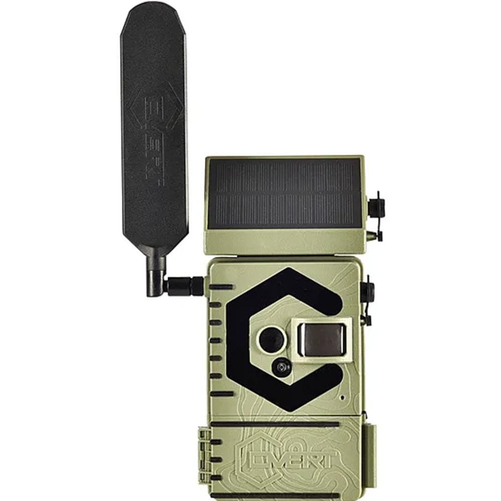 Covert Camera Interceptor Solar Trail Camera 32MP
