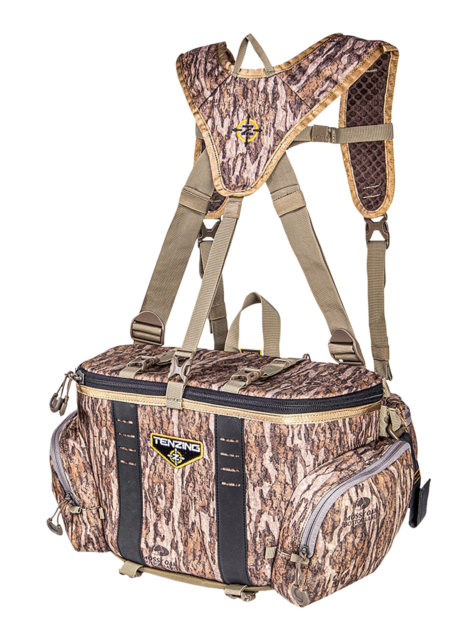 Tenzing TZGTNZHT101 Hangtime Lumbar Pack EVA Around the Waist