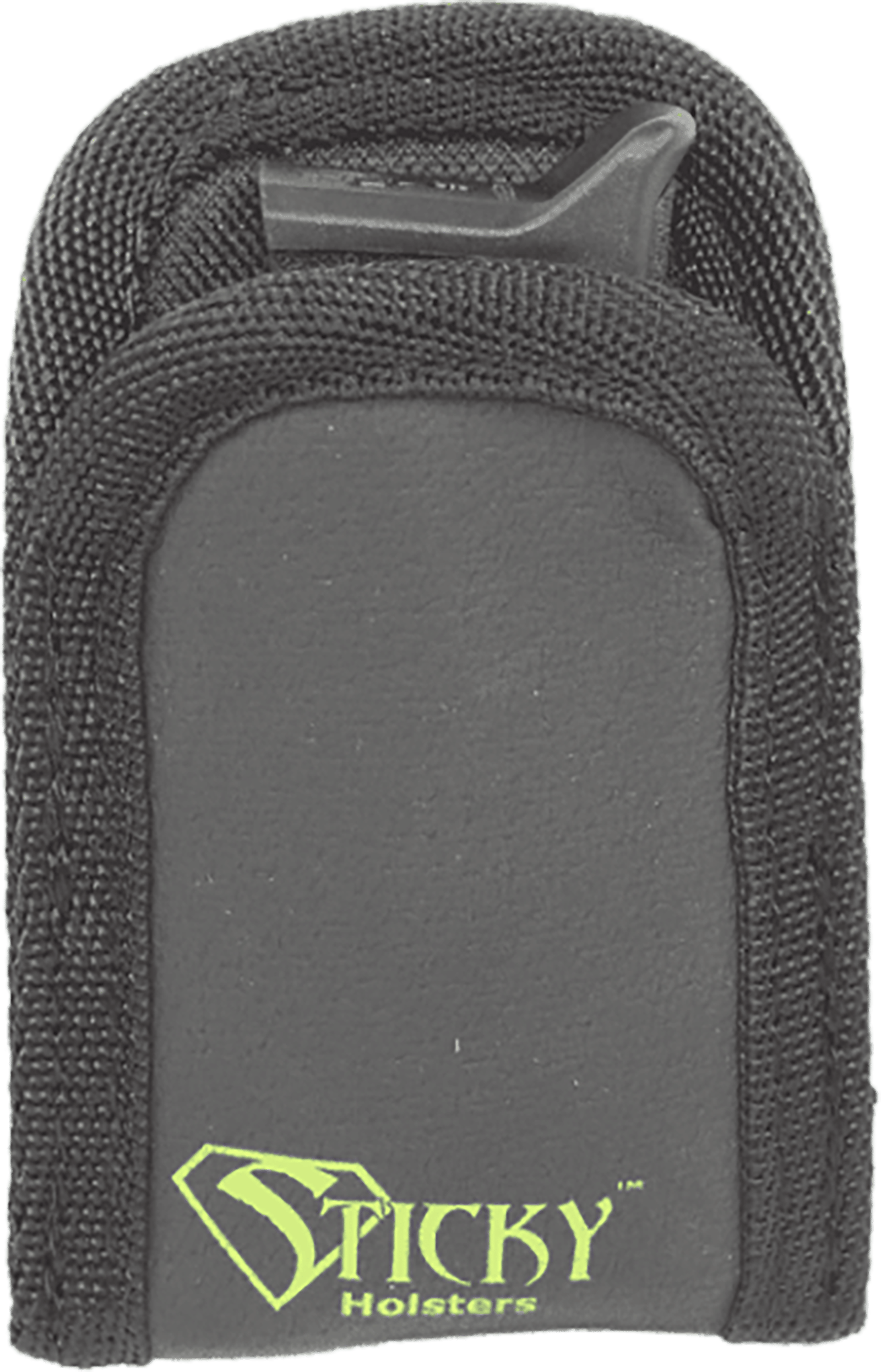 Sticky Holsters MMS  Mini Mag Sleeve IWB Black Mini Ambidextrous