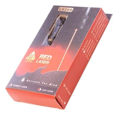UTG LASER TACTICAL RED W/MOUNT & PRESSURE SWITCH