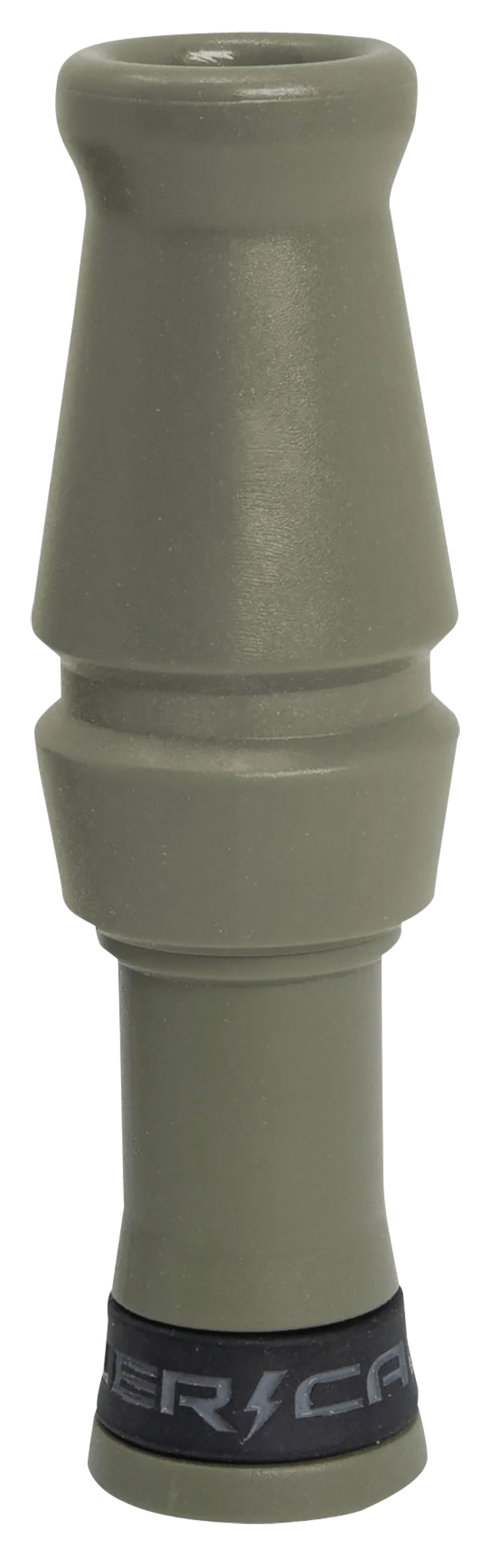 Power Calls 21262 Impact2  Open Call Double Reed Attracts Mallards OD Green Polycarbonate/Acrylic