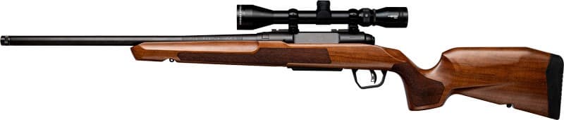 SAVAGE AXIS 2 XP 308 WIN 20" THREADED W/3-9X40 BLK/HARDWOOD