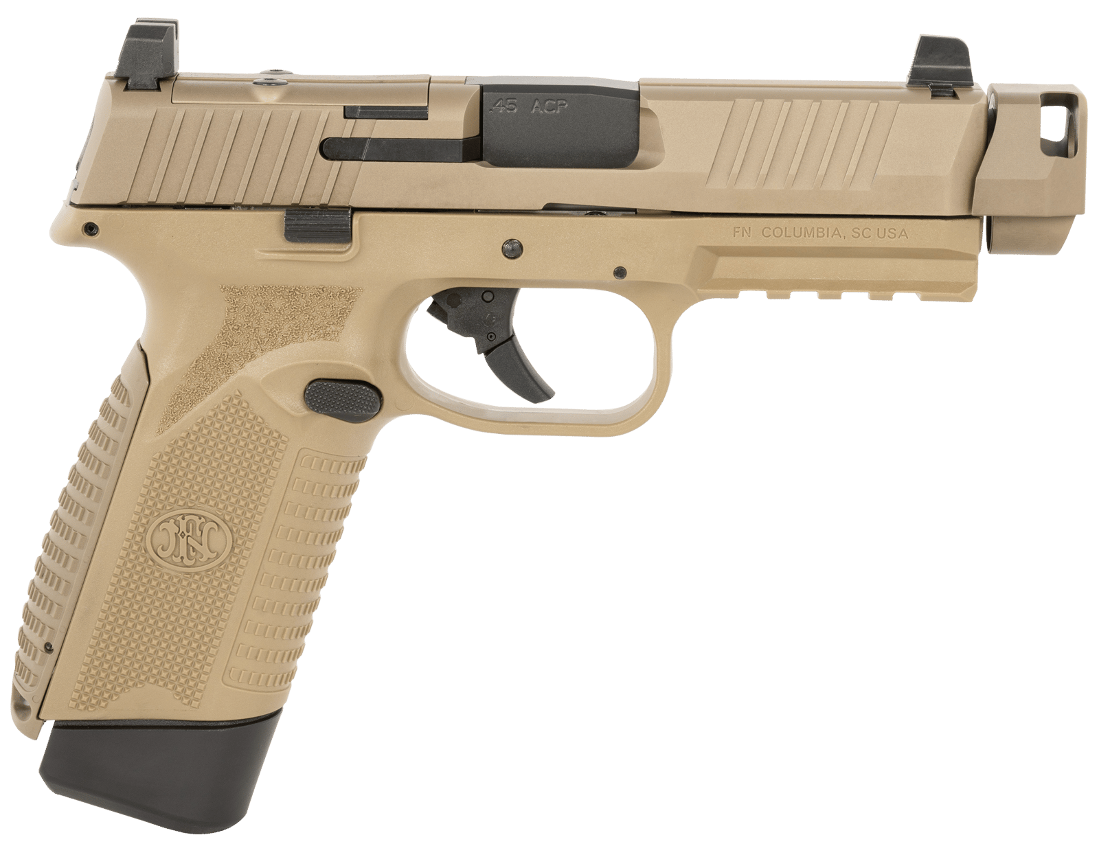FN 66-102136   545 MRD COMP 45      2X15 FDE/FDE