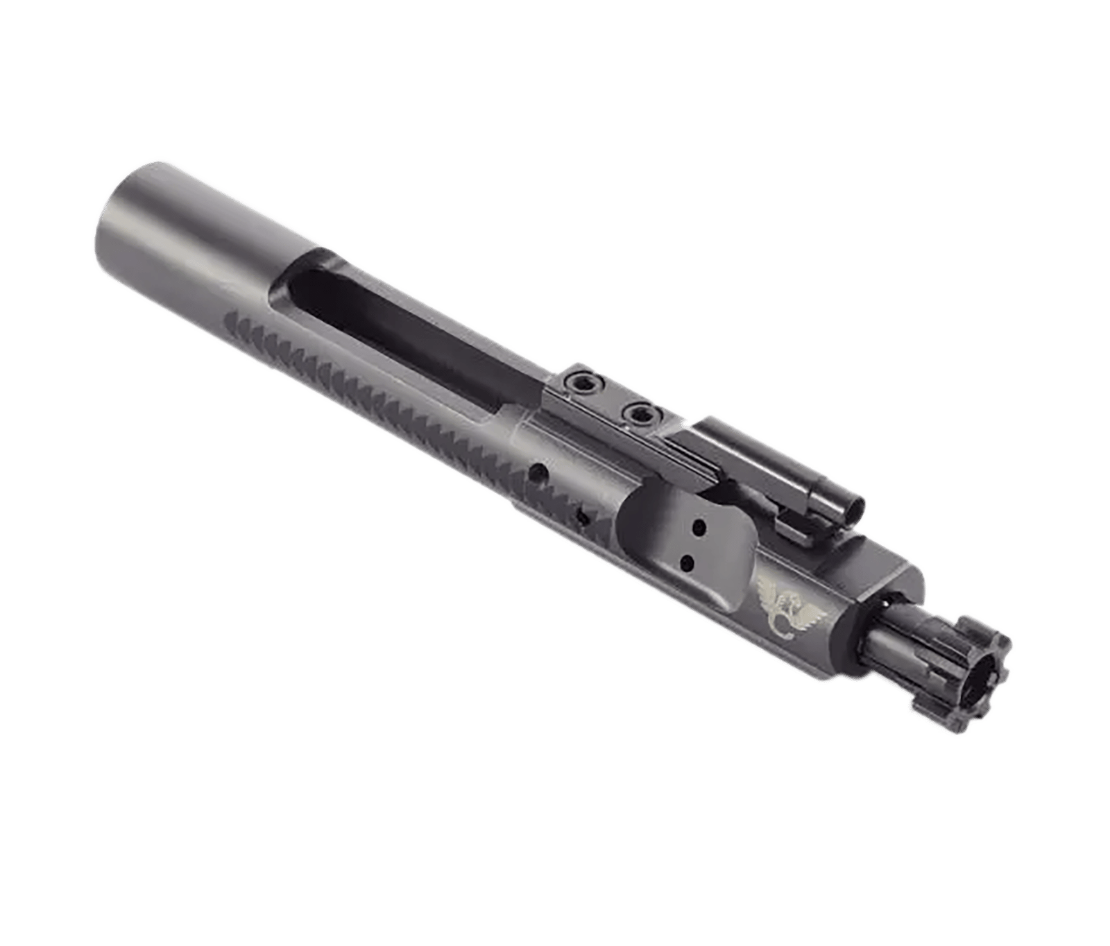 Wilson Combat TRBCASBN556 Bolt Carrier Assembly  5.56 NATO Black Nitride Stainless Steel AR-15