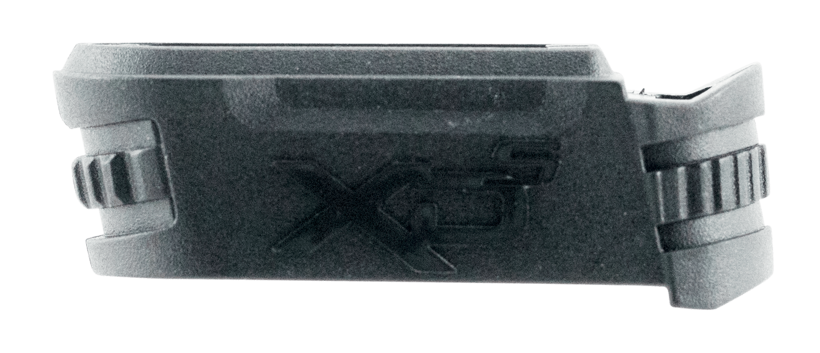 Springfield Armory XDS5901M Backstrap Sleeve  made of Polymer with Black Finish & 1 Piece Design for 9mm Luger Springfield XD-S with #1 Backstrap & 3.30"-4" Barrel