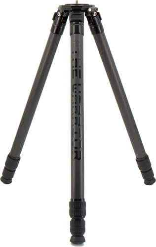 WARRIOR TRIPODS THE WARRIOR TRIPOD CARBON FIBER 3 SECTION
