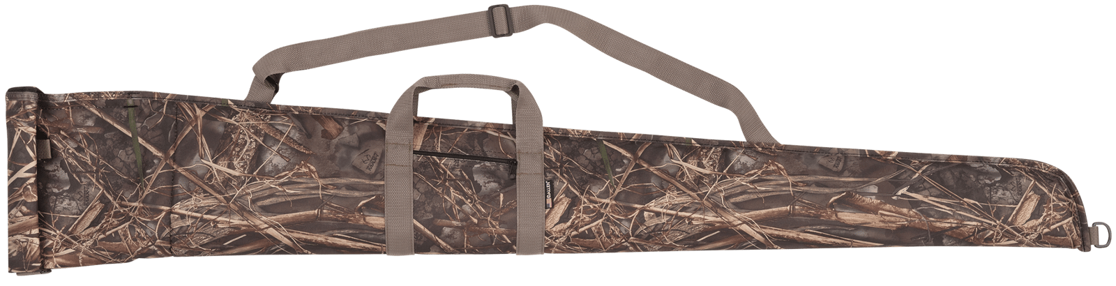 Allen 74052 Floating Shotgun Case Realtree Max-5 Endura 52" Long Shotgun