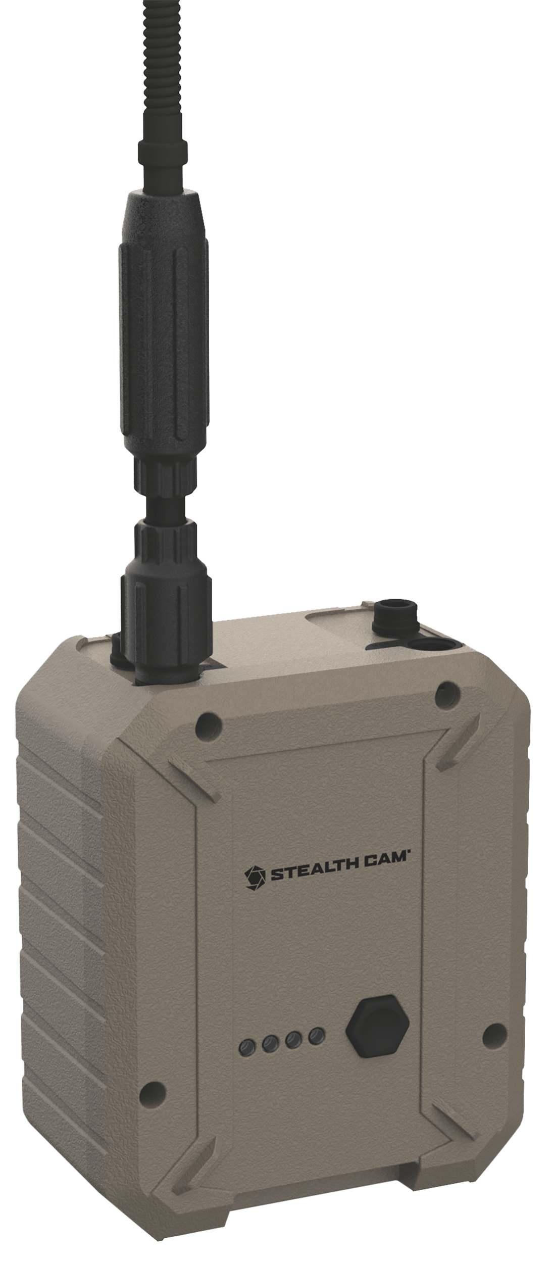 STEAL STCERLP5 5000MAH EXT LITHIUM BATTERY