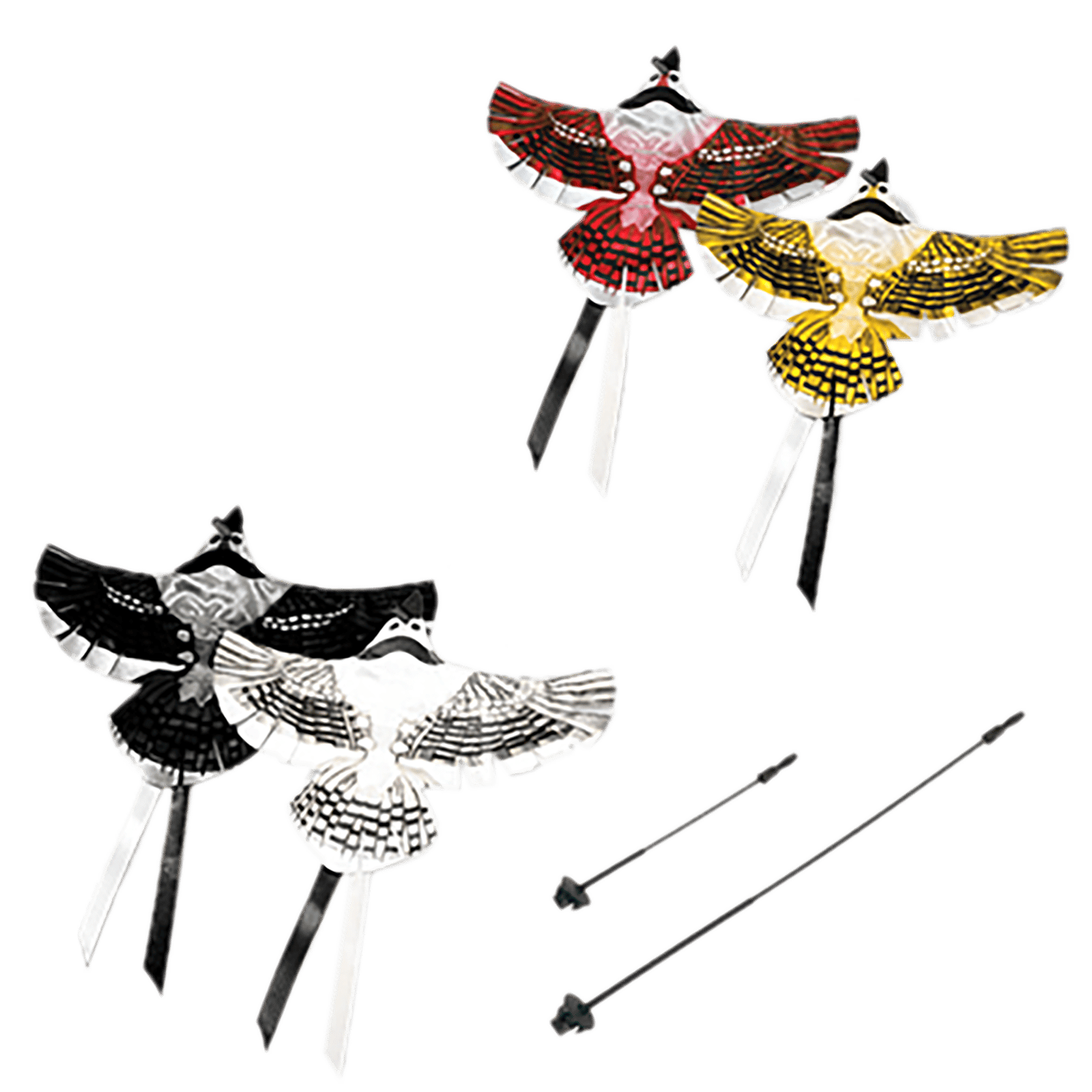 Foxpro TOPPERCOMBO Topper Combo Pack Plastic