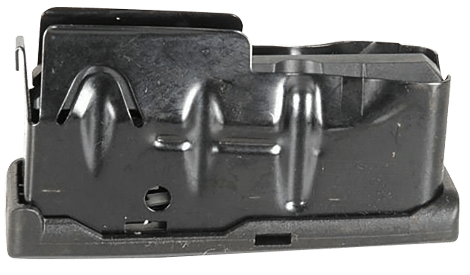 Savage Arms 55105 110  4rd 6.5 Creedmoor/308 Win/7mm-08 Rem/260 Rem/243 Win Fits Savage 10FC/10 Precision Carbine/10 Predator Hunter/12LRP/11FC/110 Short Action Blued Steel