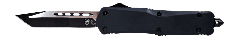 TEMP L3-BR-23-1 LRG  G3 ZINC BLK RUBBER TANTO