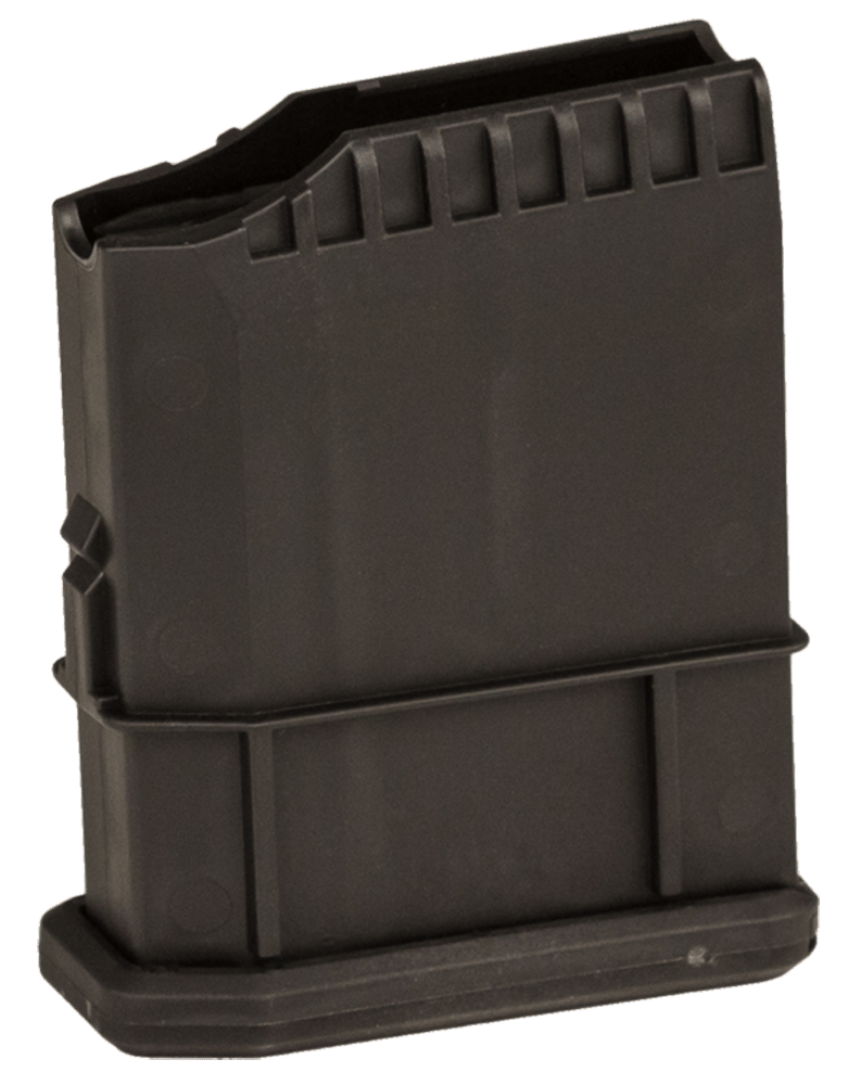 Howa HPTM15-0053 Detachable Mag  Black Polymer 5rd 7.62x39mm/6.5 Grendel for Howa 1500