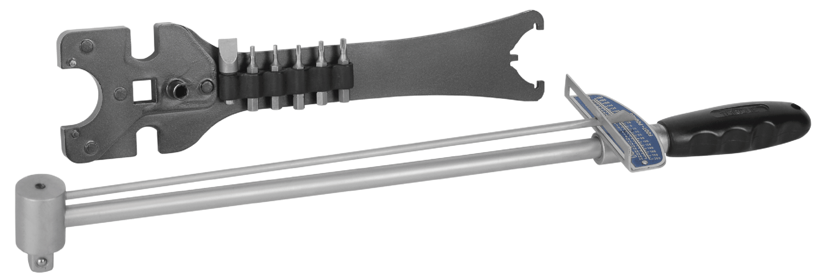 Wheeler 156700 Delta Series Combo Tool w/Torque Wrench Steel Rifle For AR-15