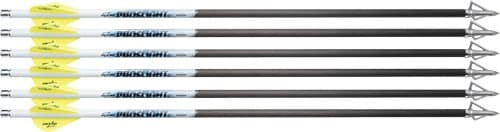 EXCALIBUR ARROW PROFLIGHT 18" 6PK (FITS MATRIX)