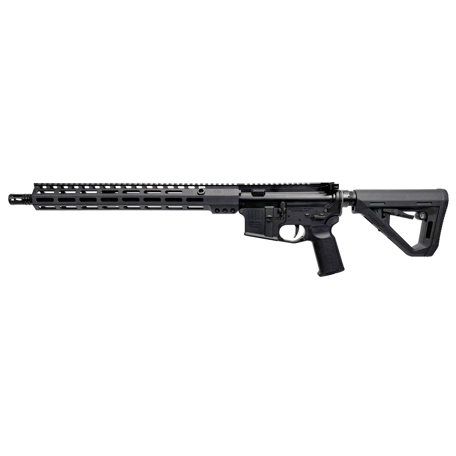 SOLGW L89 16" 5.56  A2 BLK