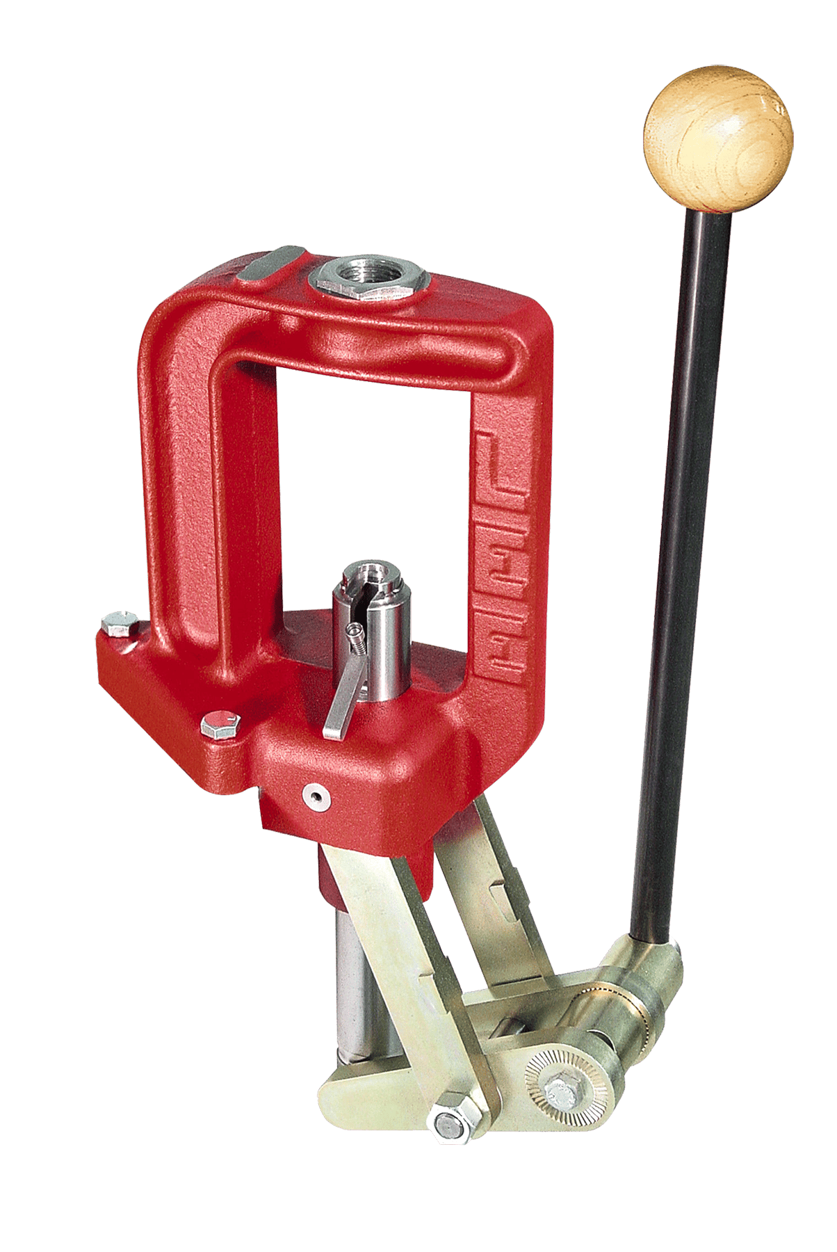 Lee Precision 90998 Classic Cast Press 1 Hole Cast Iron