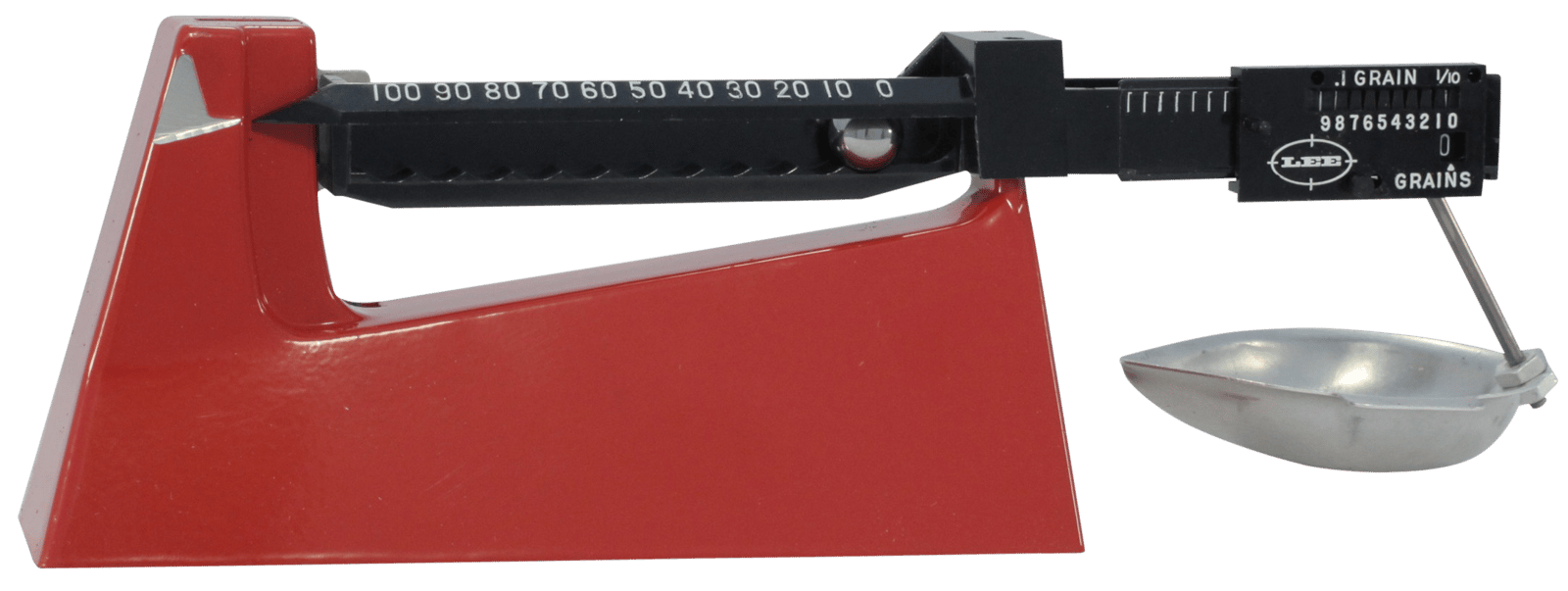 Lee Precision 90681 Safety Scale  100 Grains Capacity