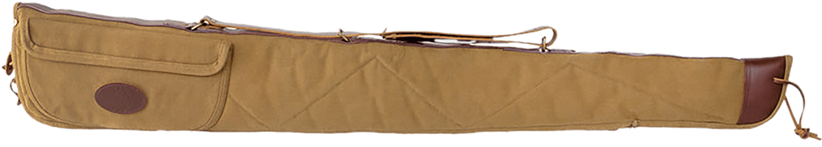 Bulldog BD389 Classic Canvas  Tan 52" Long Shotgun