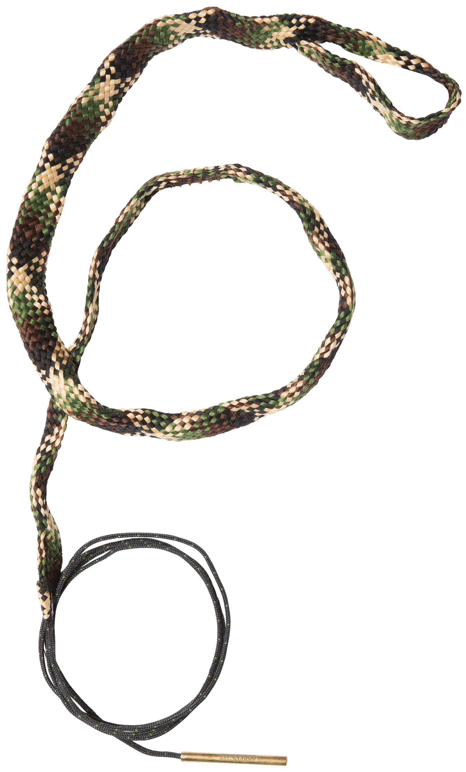 Hoppe's 24025D BoreSnake  204 Rifle
