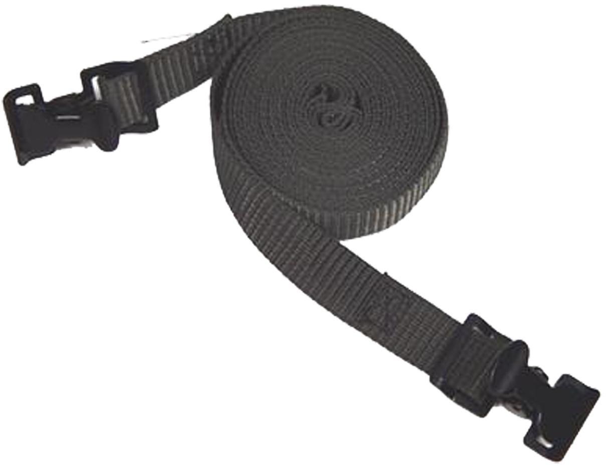 Summit Utility Straps/Spring Lever Buckle - Pair