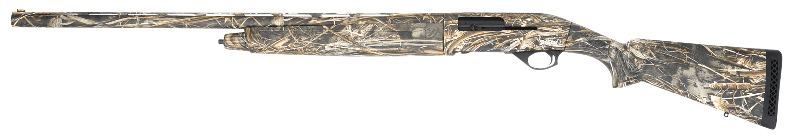 TriStar 24198 Viper G2 Full Size 12 Gauge Semi-Auto 3" 5+1 28" Overall Realtree Max-7 Steel Barrel, Steel Receiver, Fixed Realtree Max-7 Synthetic Stock, Beretta/Benelli Mobil Chokes, Left Hand