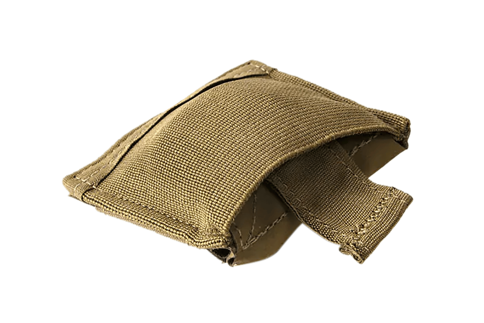 Blue Force Gear BTDPSCB Dump Pouch Belt Mounted 1.25-2" Coyote Brown Nylon